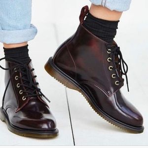 Dr marten Emmeline Arcadia Red Cherry